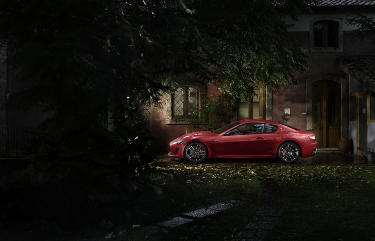 2015, Maserati, Granturismo, Mc, Stradale, Centennial, Pininfarina, M c, Supercar HD Wallpaper Desktop Background