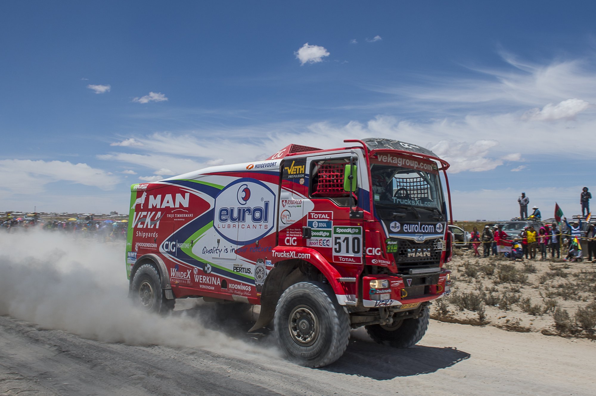 2015, Man, Tgs, 480, Rally, Truck, 4x4, Offroad, Dakar, Semi, Tractor, Race, Racing Wallpaper