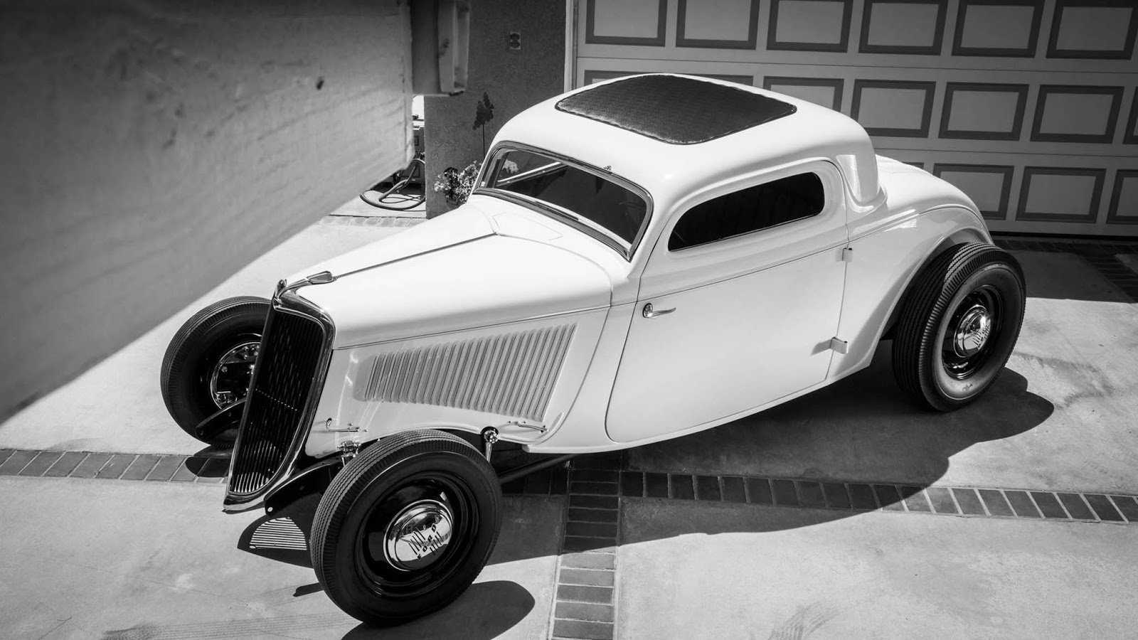 1934, Ford, Coupe, Custom, Hot, Rod, Rods, Vintage Wallpaper