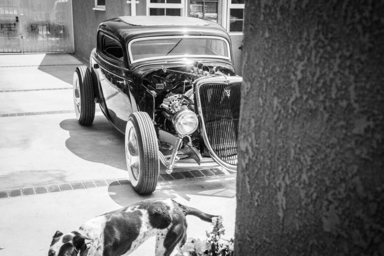1934, Ford, Coupe, Custom, Hot, Rod, Rods, Vintage HD Wallpaper Desktop Background