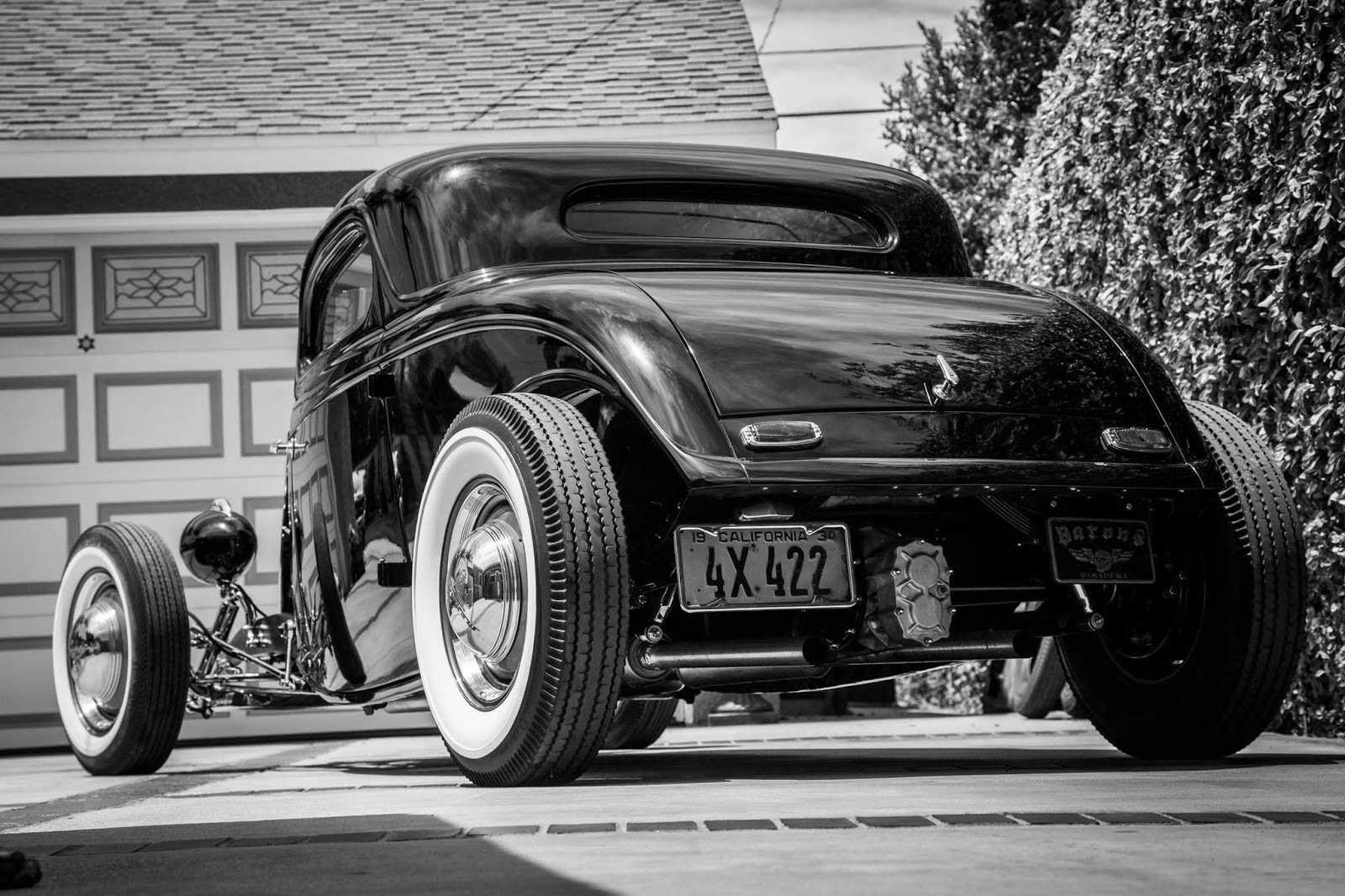 1934, Ford, Coupe, Custom, Hot, Rod, Rods, Vintage Wallpaper