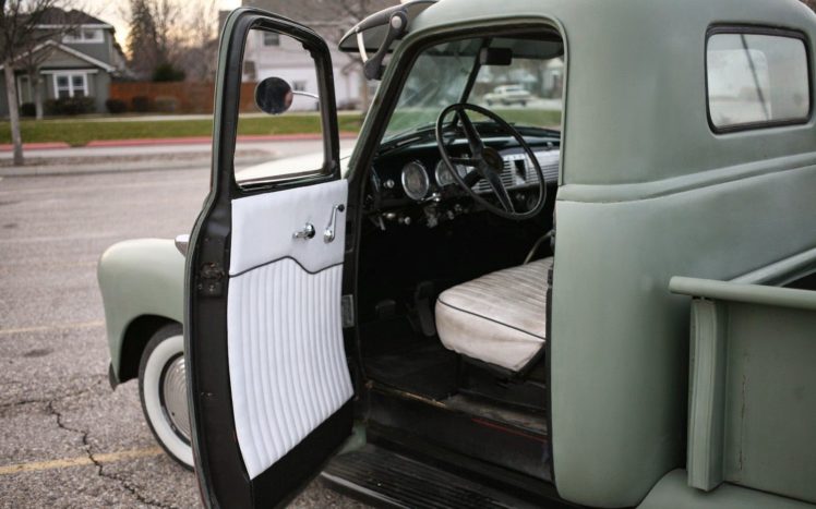 1948, Chevrolet, Pickup, Retro, Custom, Truck HD Wallpaper Desktop Background