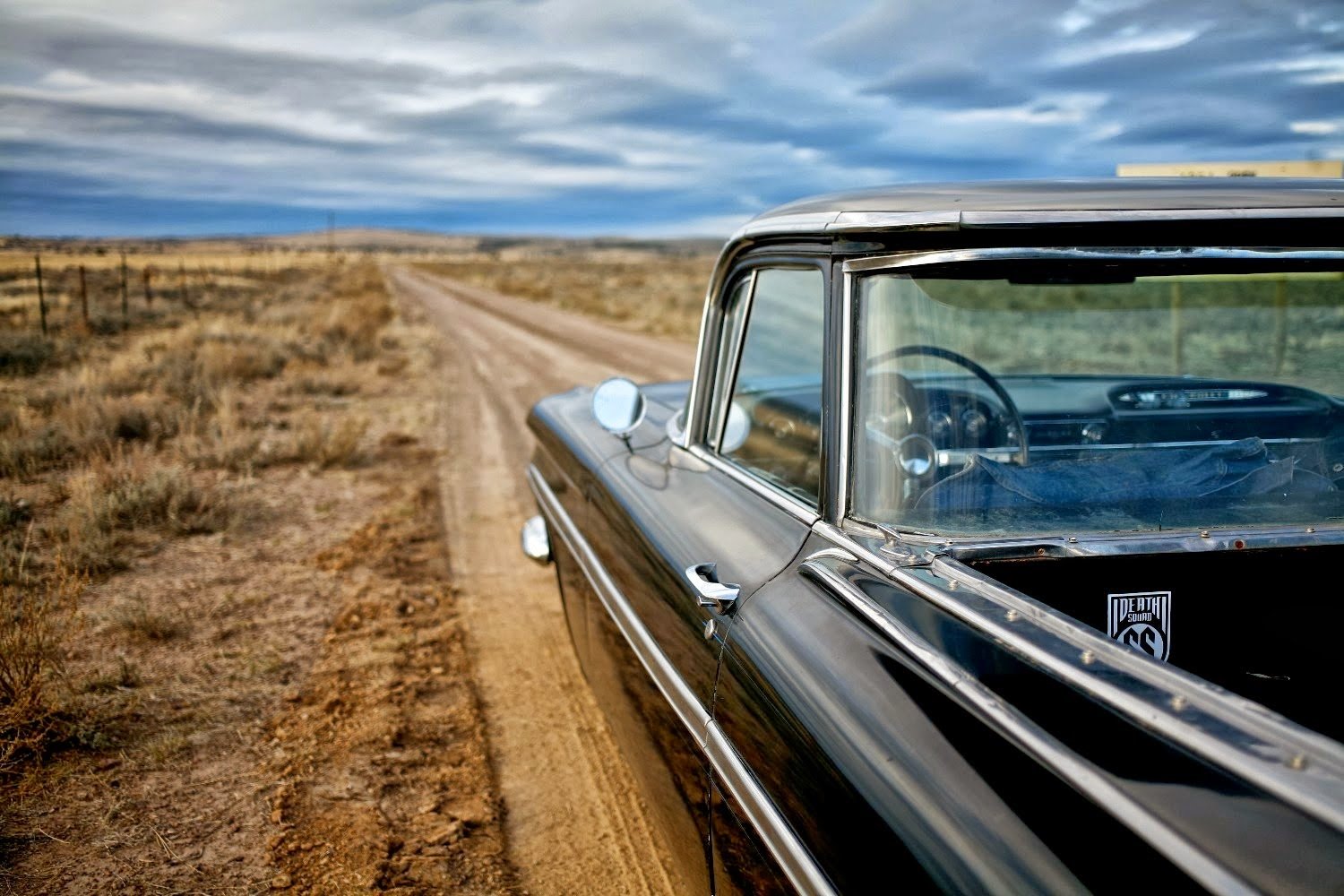 1959, Chevrolet, El, Camino, Pickup, Retro, Custom, Lowrider, Hot, Rod, Rod...