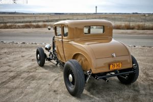 ford, Model a, Custom, Hot, Rod, Rods, Vintage