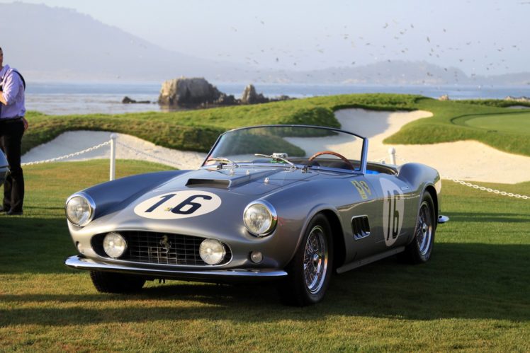 1958, Ferrari, 250, California, Lwb, Spyder, Competizione, Cars, Classic HD Wallpaper Desktop Background