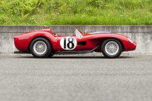 1957, Ferrari, 250, Testa, Rossa, Prototipo, Cars, Classic, Racecars