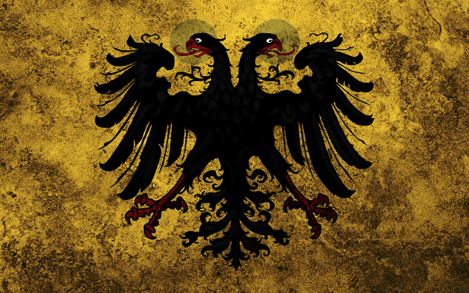 grunge, Russian, Austria, Eagles, Flags, Two, Headed, Eagles, Holy, Roman, Empire Wallpaper