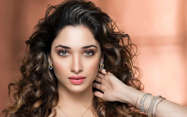 tamanna, Bhatia, Bollywood, Actress, Model, Girl, Beautiful, Brunette,  Pretty, Cute, Beauty, Sexy, Hot, Pose, Face, Eyes, Hair, Lips, Smile,  Figure, India Wallpapers HD / Desktop and Mobile Backgrounds