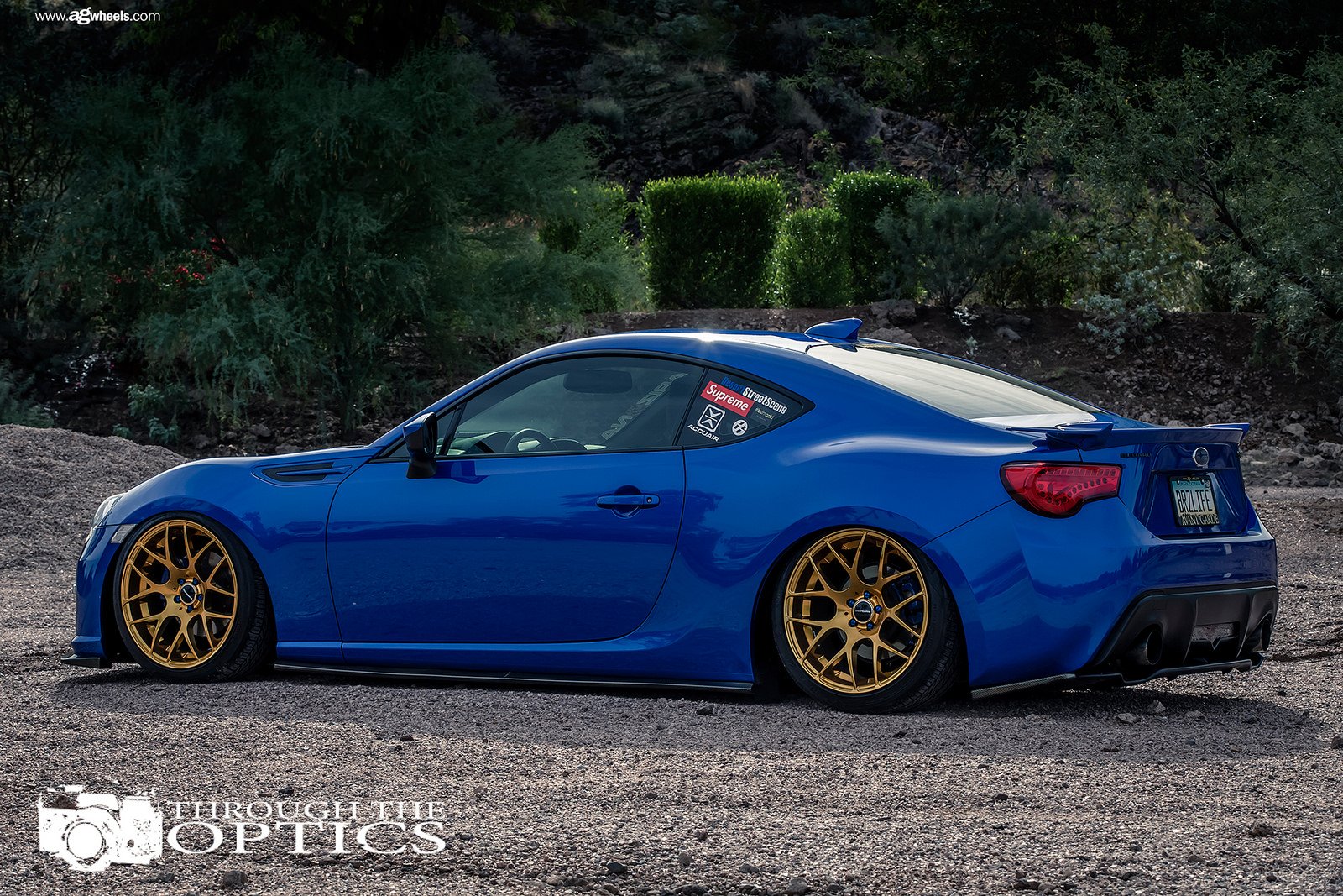 subaru, Brz, Blue, Cars, Modified Wallpaper