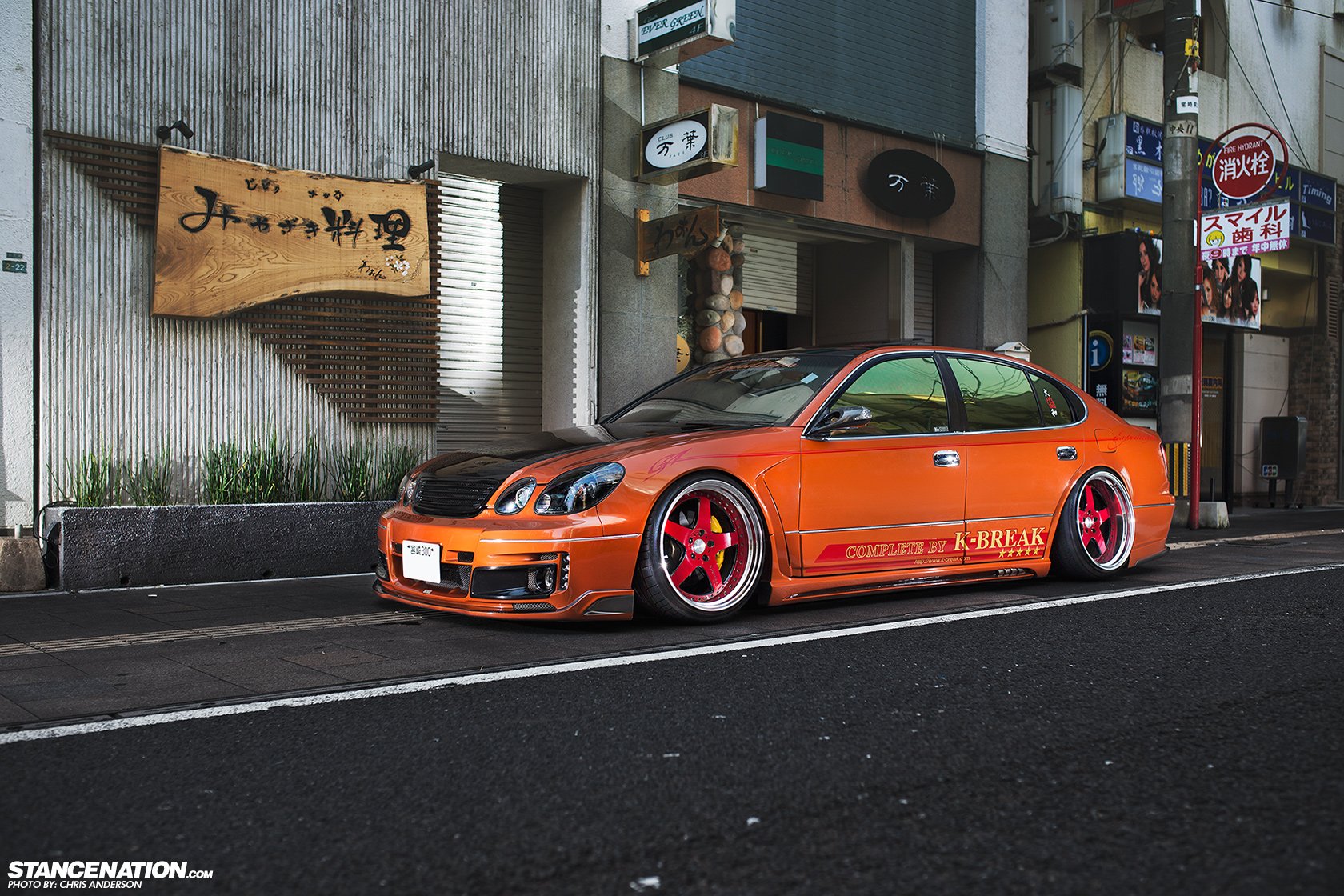 lexus, Gs300, Body, Kit, Cars, Modifie Wallpaper