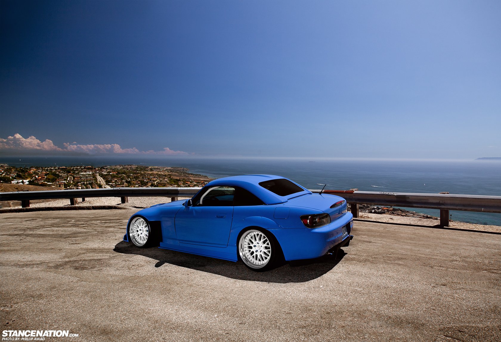 honda, S2000, Blue, Body, Kit, Cars, Modifie Wallpaper