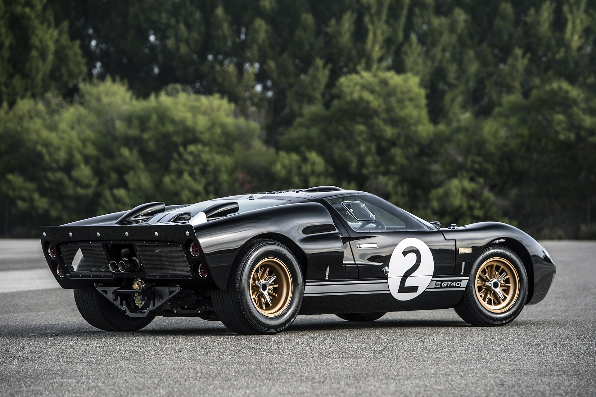 superformance, 50th, Anniversary, Gt40, Ford, Cars, Suercars Wallpaper