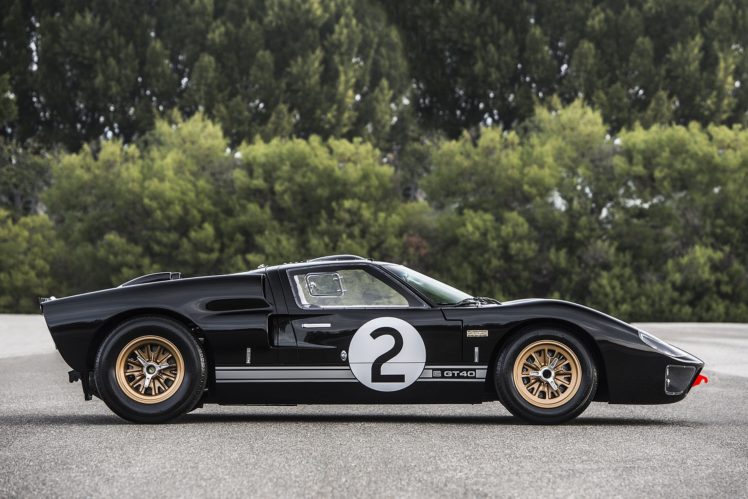 superformance, 50th, Anniversary, Gt40, Ford, Cars, Suercars HD Wallpaper Desktop Background