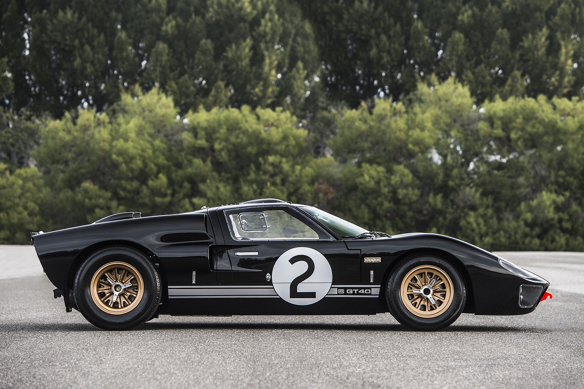 superformance, 50th, Anniversary, Gt40, Ford, Cars, Suercars Wallpaper