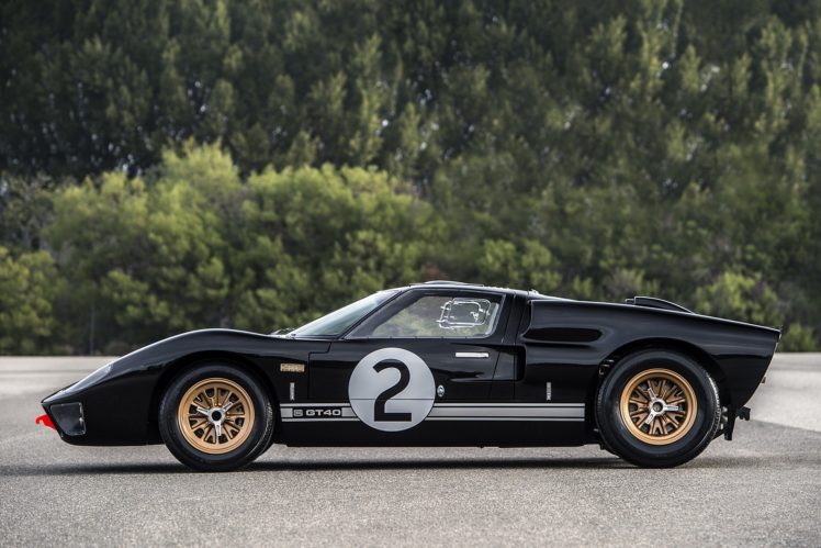 superformance, 50th, Anniversary, Gt40, Ford, Cars, Suercars HD Wallpaper Desktop Background