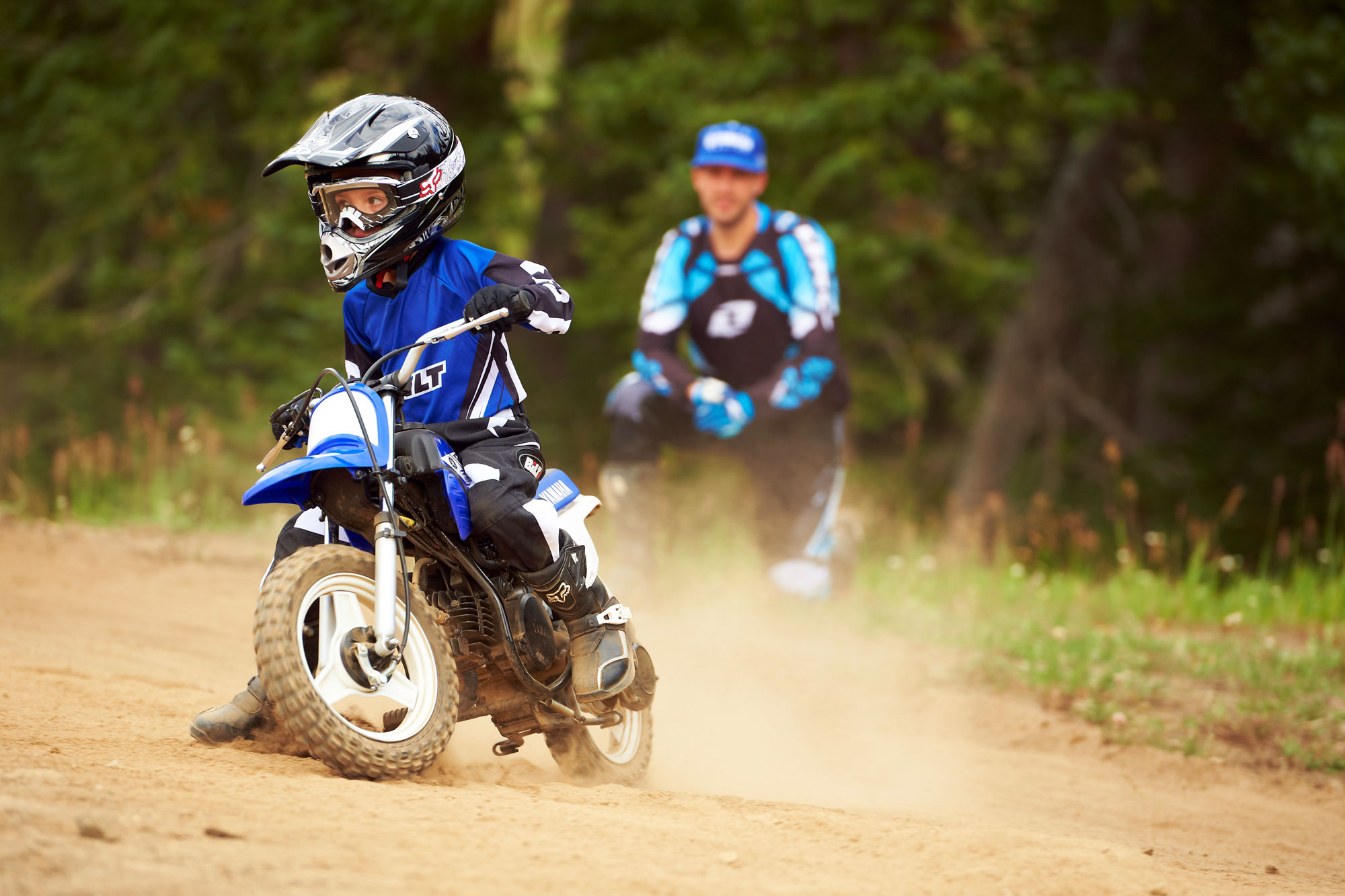 2013, Yamaha, Pw50, 2 stroke Wallpaper