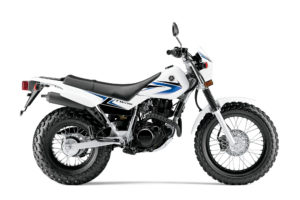 2013, Yamaha, Tw200