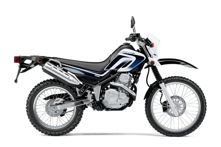 2013, Yamaha, Xt250 HD Wallpaper Desktop Background