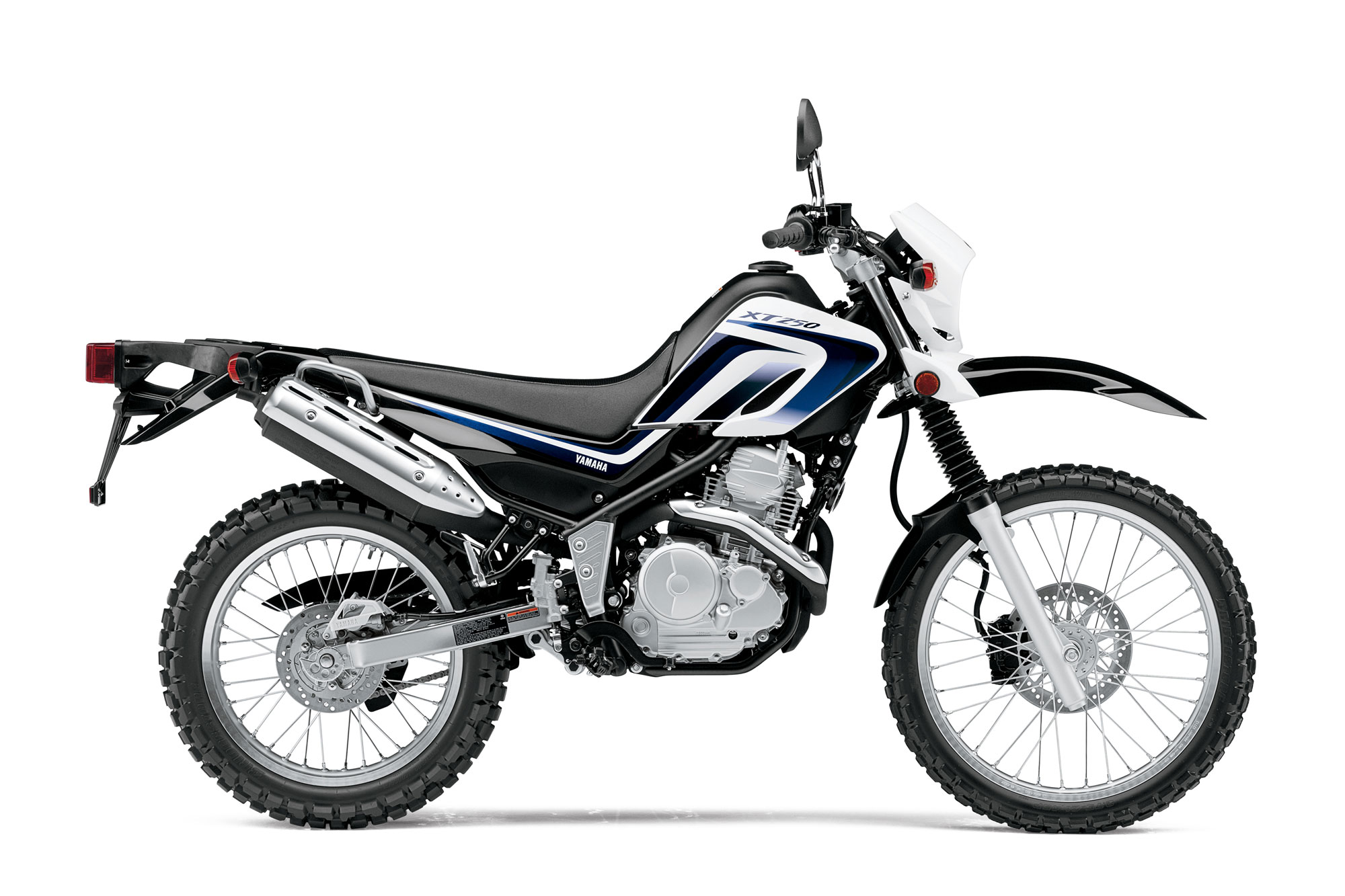 2013, Yamaha, Xt250 Wallpaper