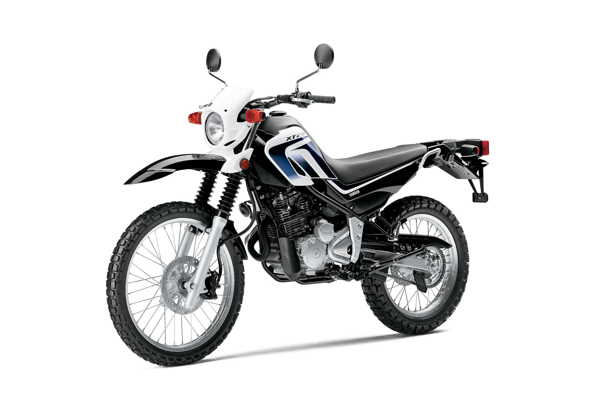 2013, Yamaha, Xt250 Wallpaper