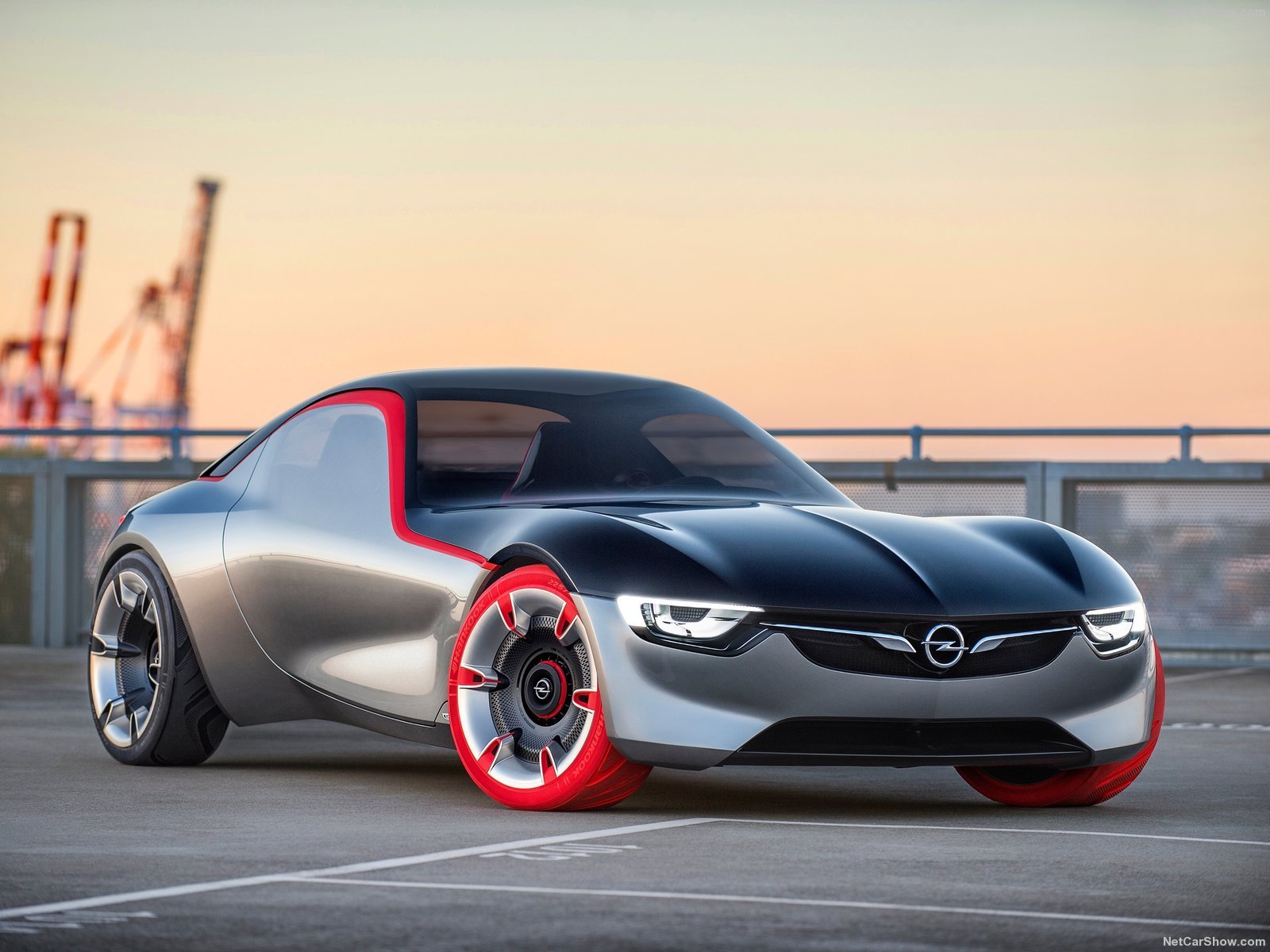 opel, Gt, Concept, Cars, 2016 Wallpaper