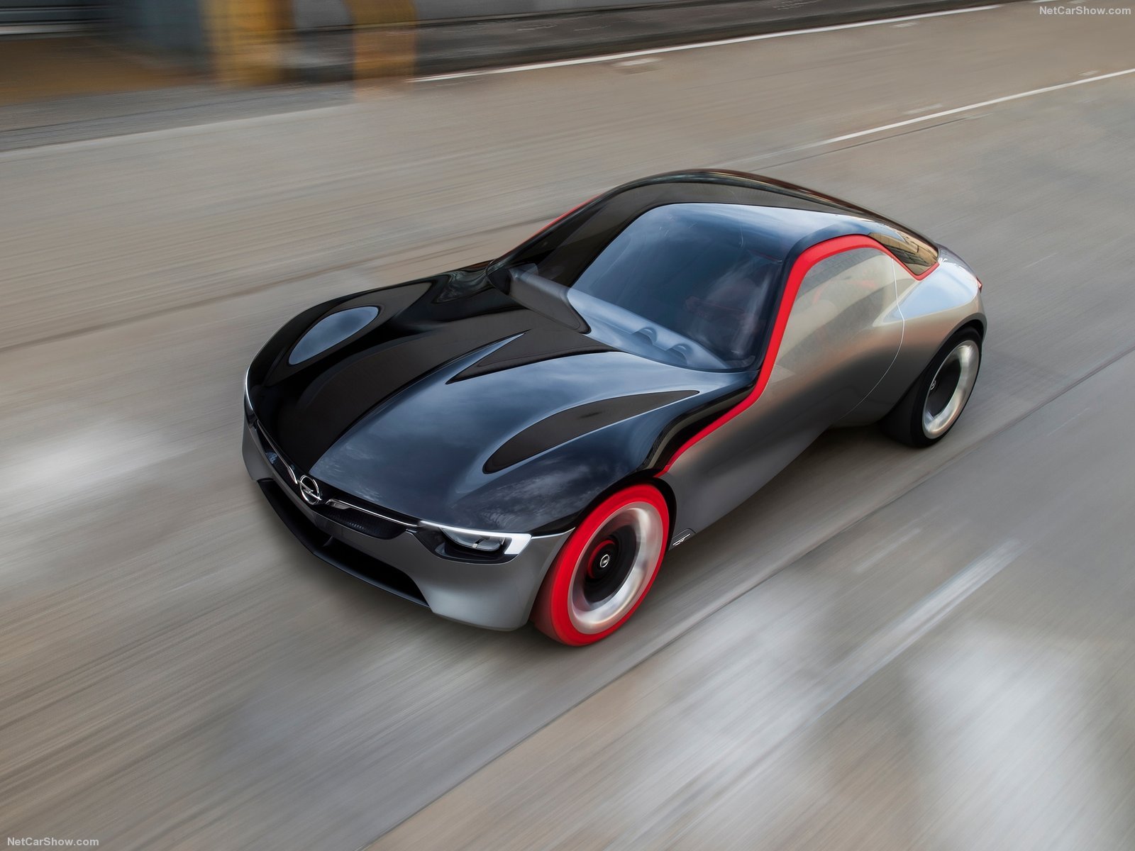 opel, Gt, Concept, Cars, 2016 Wallpaper