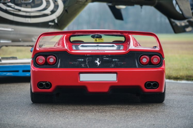 f50, Ferrari, Cars, Supercars, Red, 1995 HD Wallpaper Desktop Background