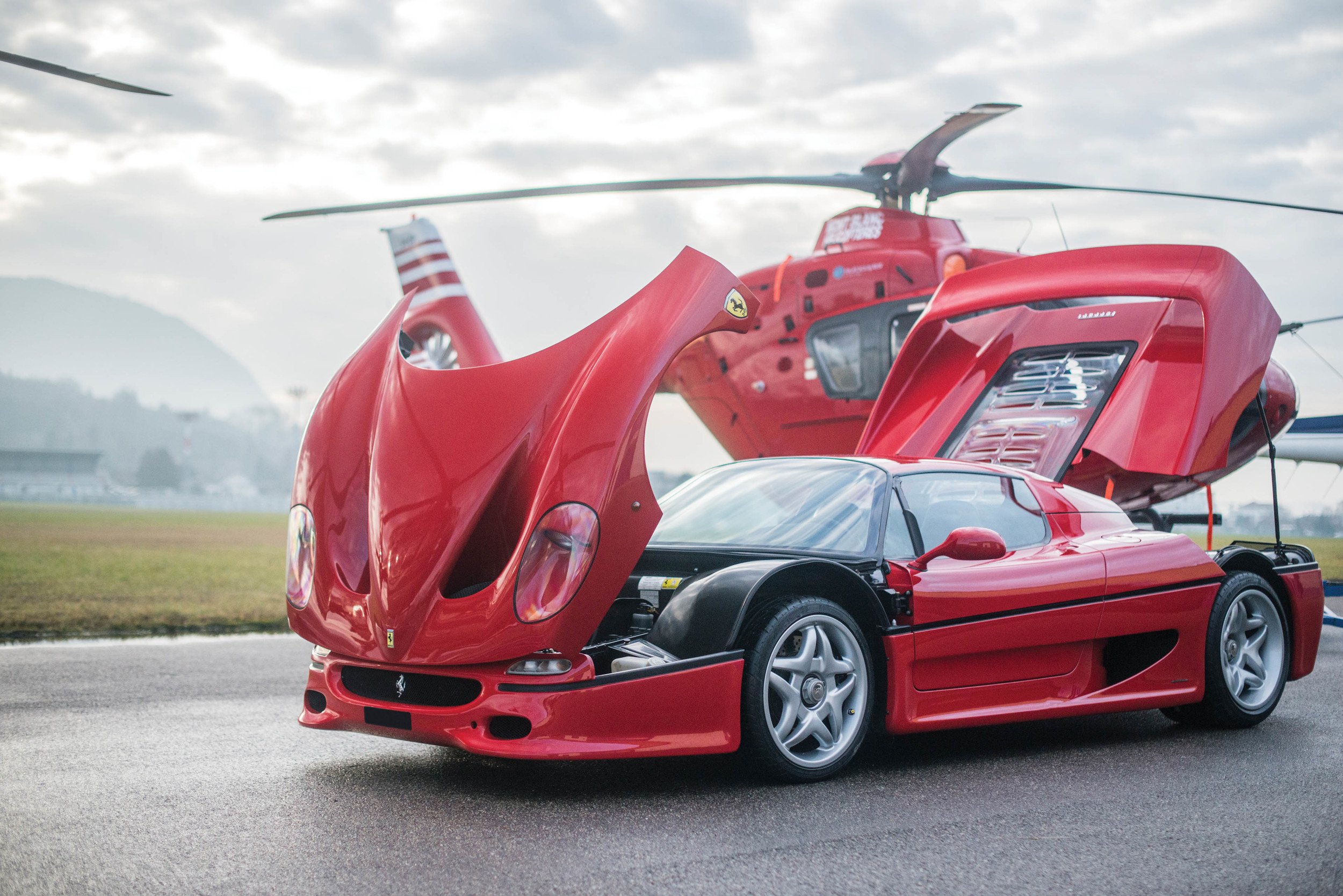 Ferrari f50