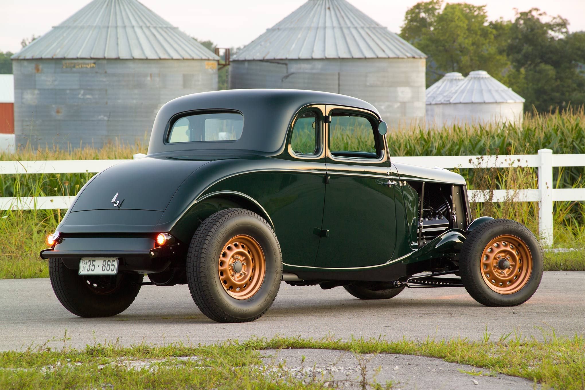 1934 Ford Coupe Custom Hot Rod Rods Vintage Wallpapers Hd Desktop And Mobile Backgrounds 1205