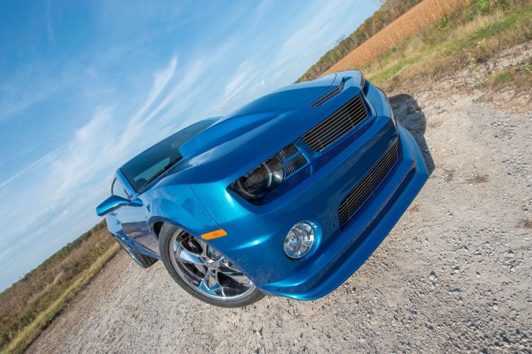 2010, Chevrolet, Camaro, Muscle, Custom, Hot, Rod, Rods HD Wallpaper Desktop Background