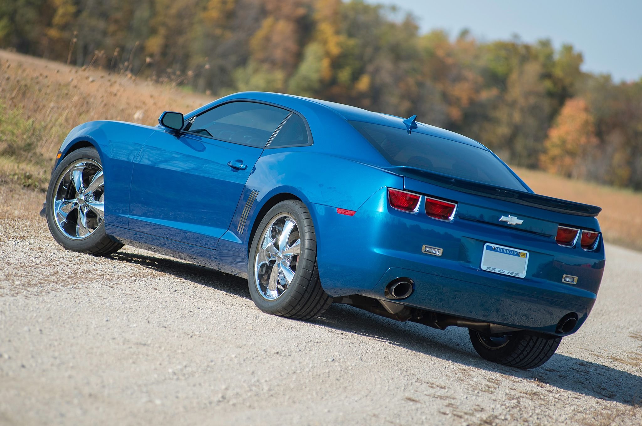 2010, Chevrolet, Camaro, Muscle, Custom, Hot, Rod, Rods Wallpaper