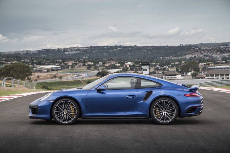 2016, 911, Cars, Porsche, Turbo HD Wallpaper Desktop Background