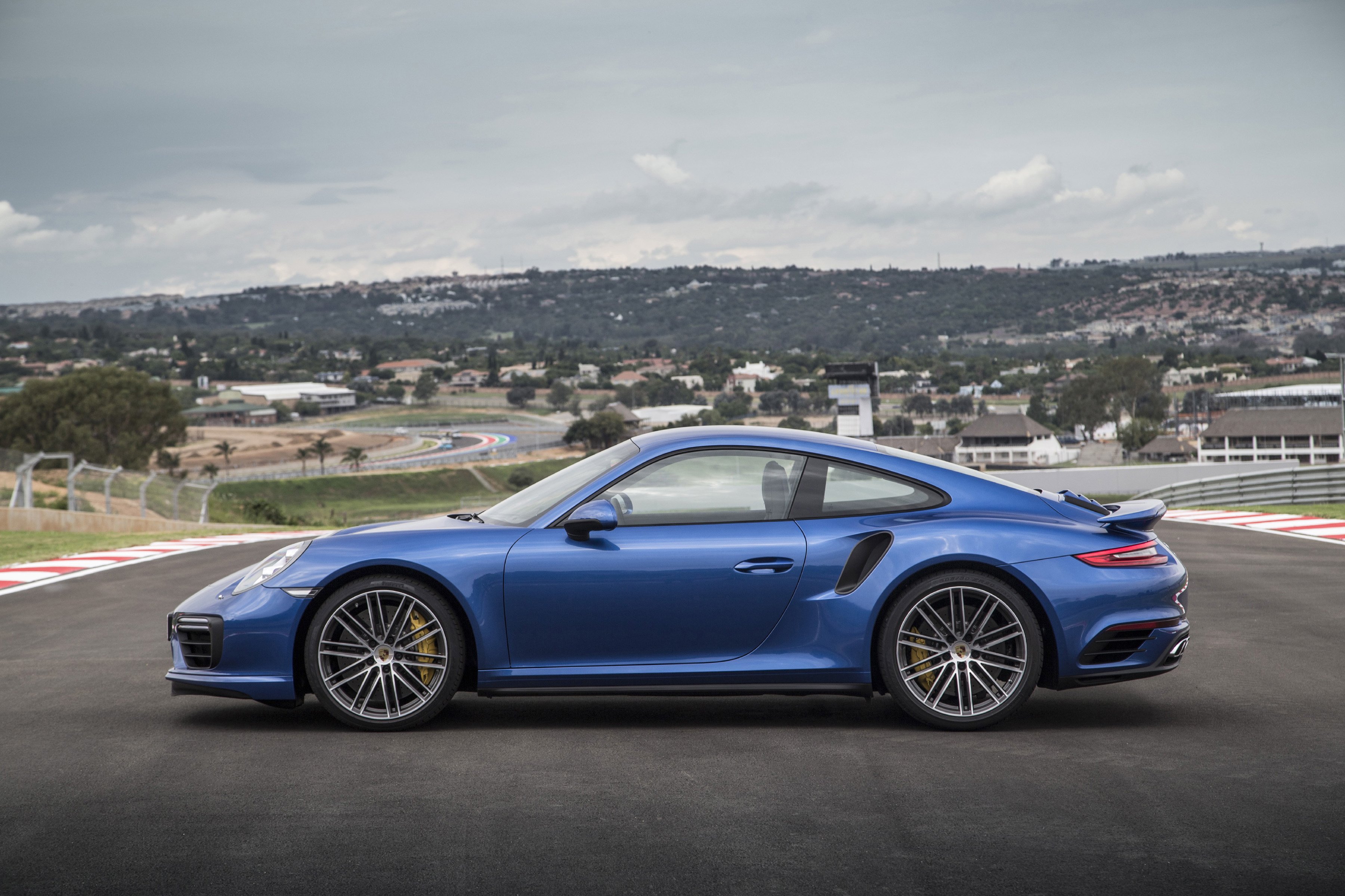 2016, 911, Cars, Porsche, Turbo Wallpaper