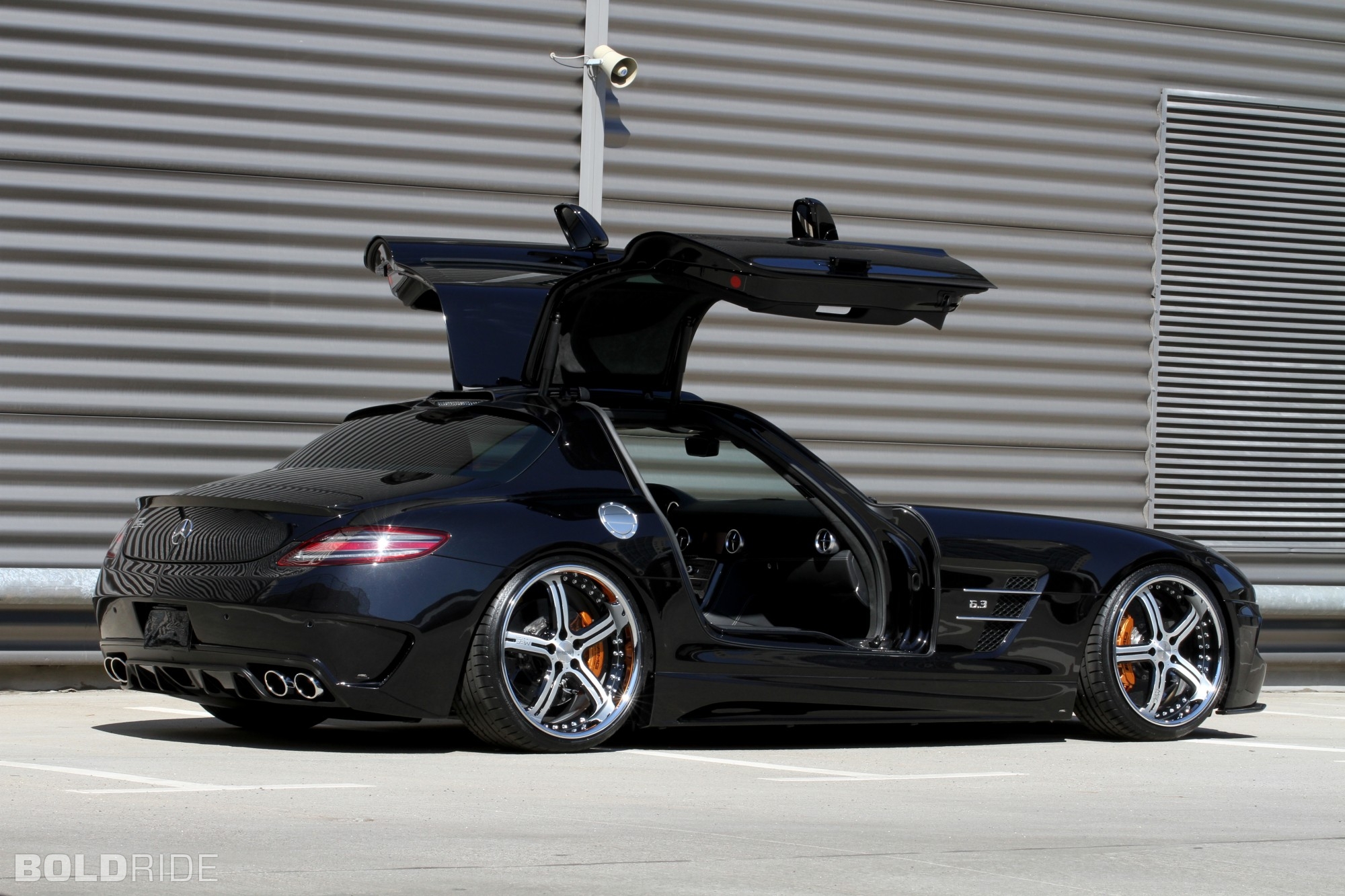 2012, Mec design, Mercedes, Benz, Sls, Amg, Tuning Wallpaper