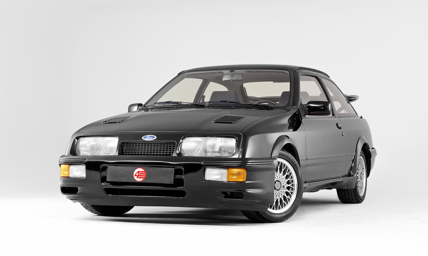 ford, Sierra, Rs, Cosworth, Cars, Black Wallpaper