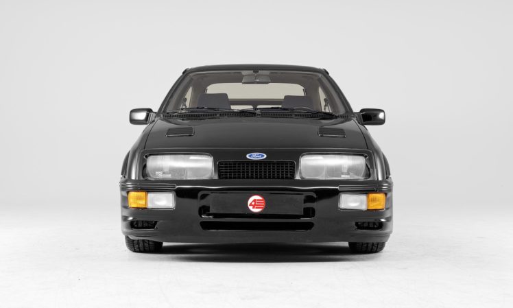 ford, Sierra, Rs, Cosworth, Cars, Black HD Wallpaper Desktop Background