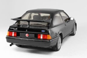 ford, Sierra, Rs, Cosworth, Cars, Black