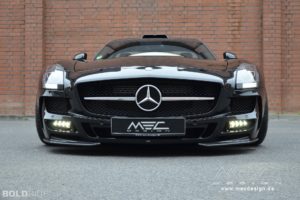 2012, Mec design, Mercedes, Benz, Sls, Amg, Tuning