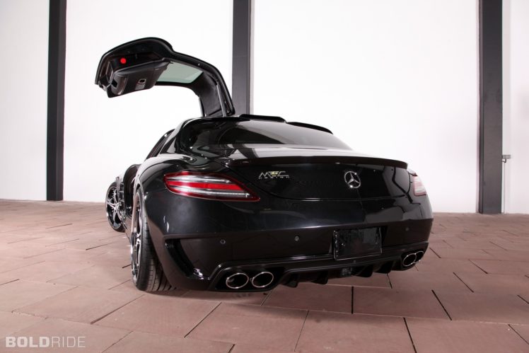 2012, Mec design, Mercedes, Benz, Sls, Amg, Tuning HD Wallpaper Desktop Background