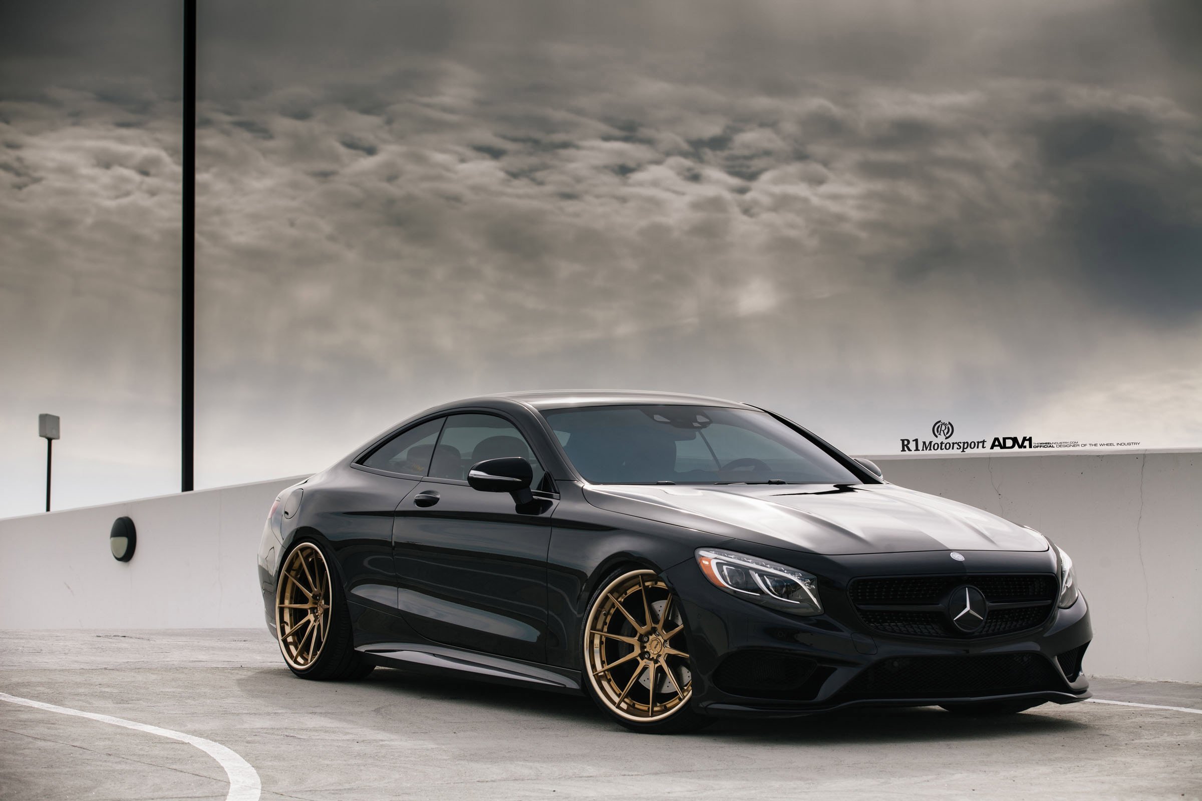 mercedes, S class, Coupe, Cars, Adv1, Wheels Wallpaper