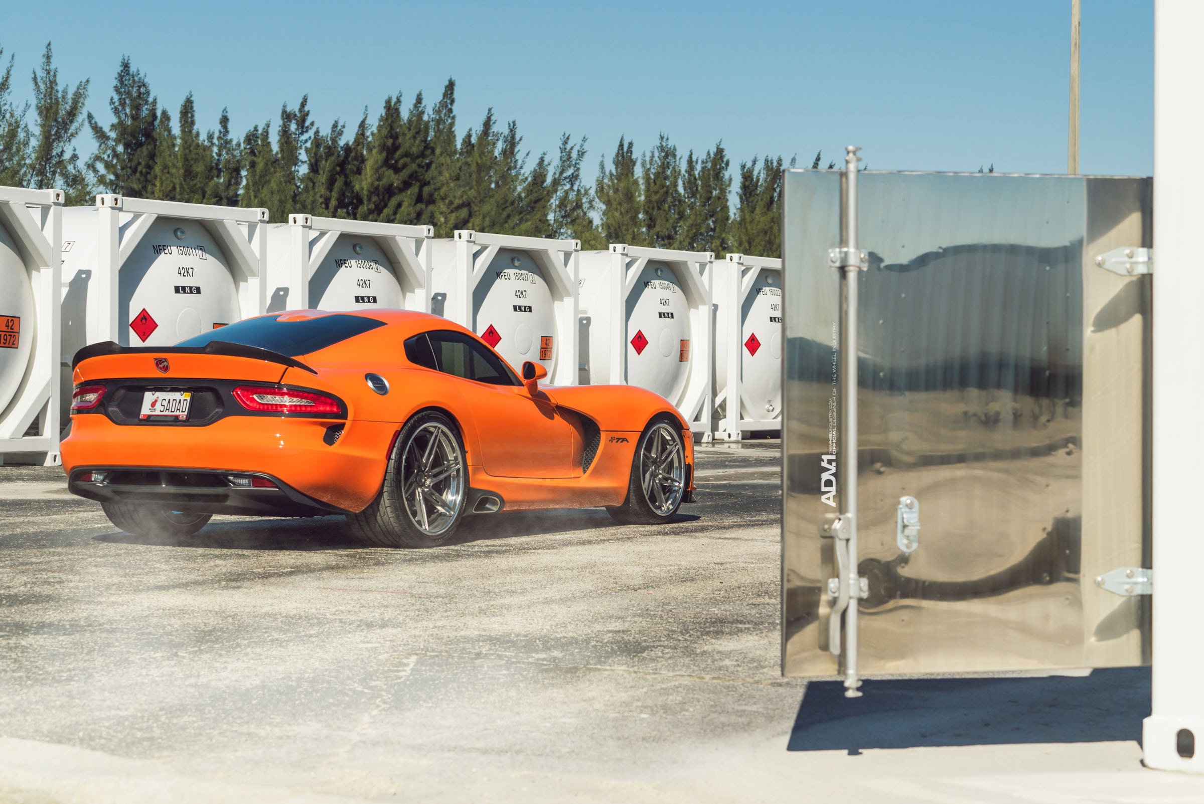 dodge, Viper, Coupe, Cars, Adv1, Wheels, Orange Wallpaper