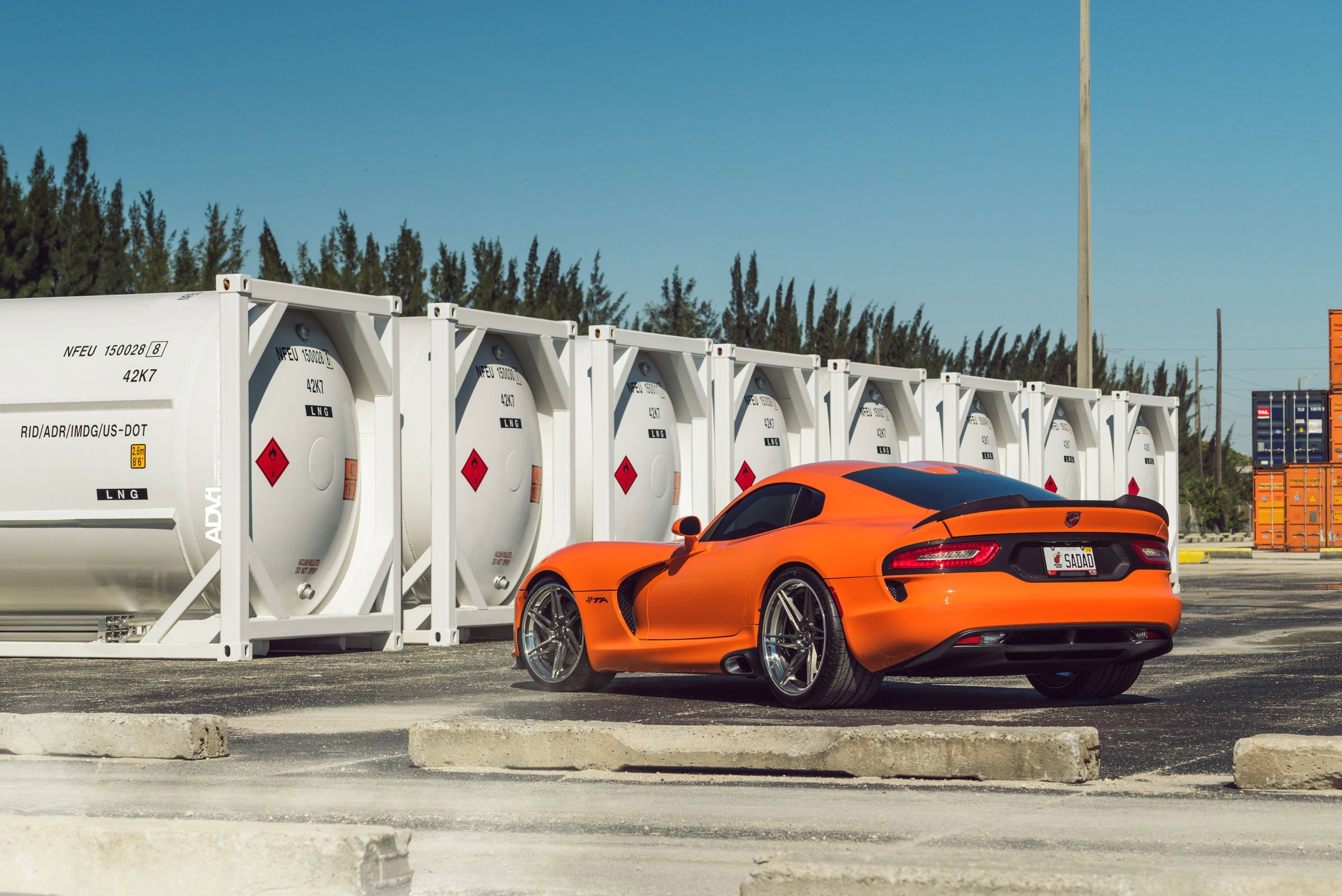 dodge, Viper, Coupe, Cars, Adv1, Wheels, Orange Wallpaper