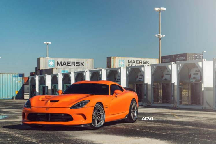 dodge, Viper, Coupe, Cars, Adv1, Wheels, Orange HD Wallpaper Desktop Background