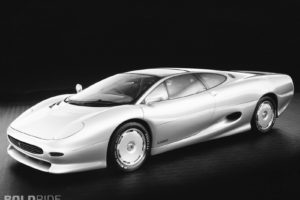 1988, Jaguar, Xj220, Concept, Supercar, Supercars