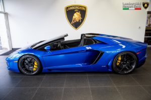 2014, Lamborghini, Aventador, Lp, 700 4, Roadster, Cars, Blue