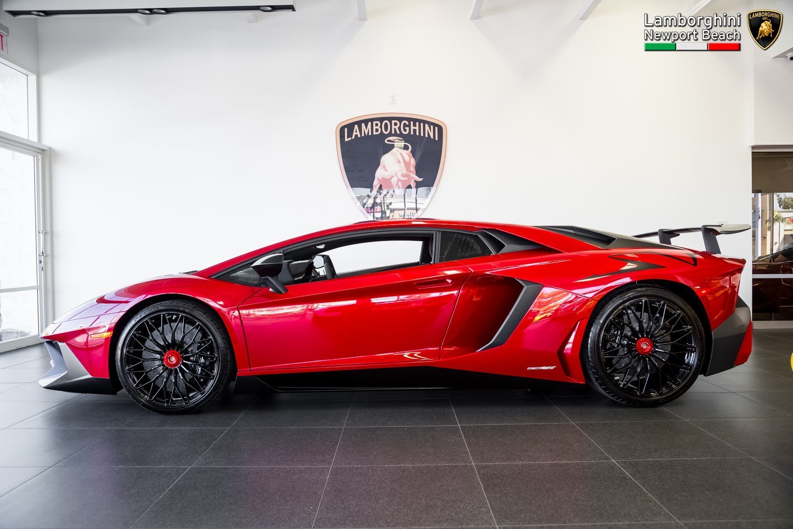 2016, Lamborghini, Aventador, Lp, 750 4, Superveloce, Coupe, Cars, Supercars, Red Wallpaper