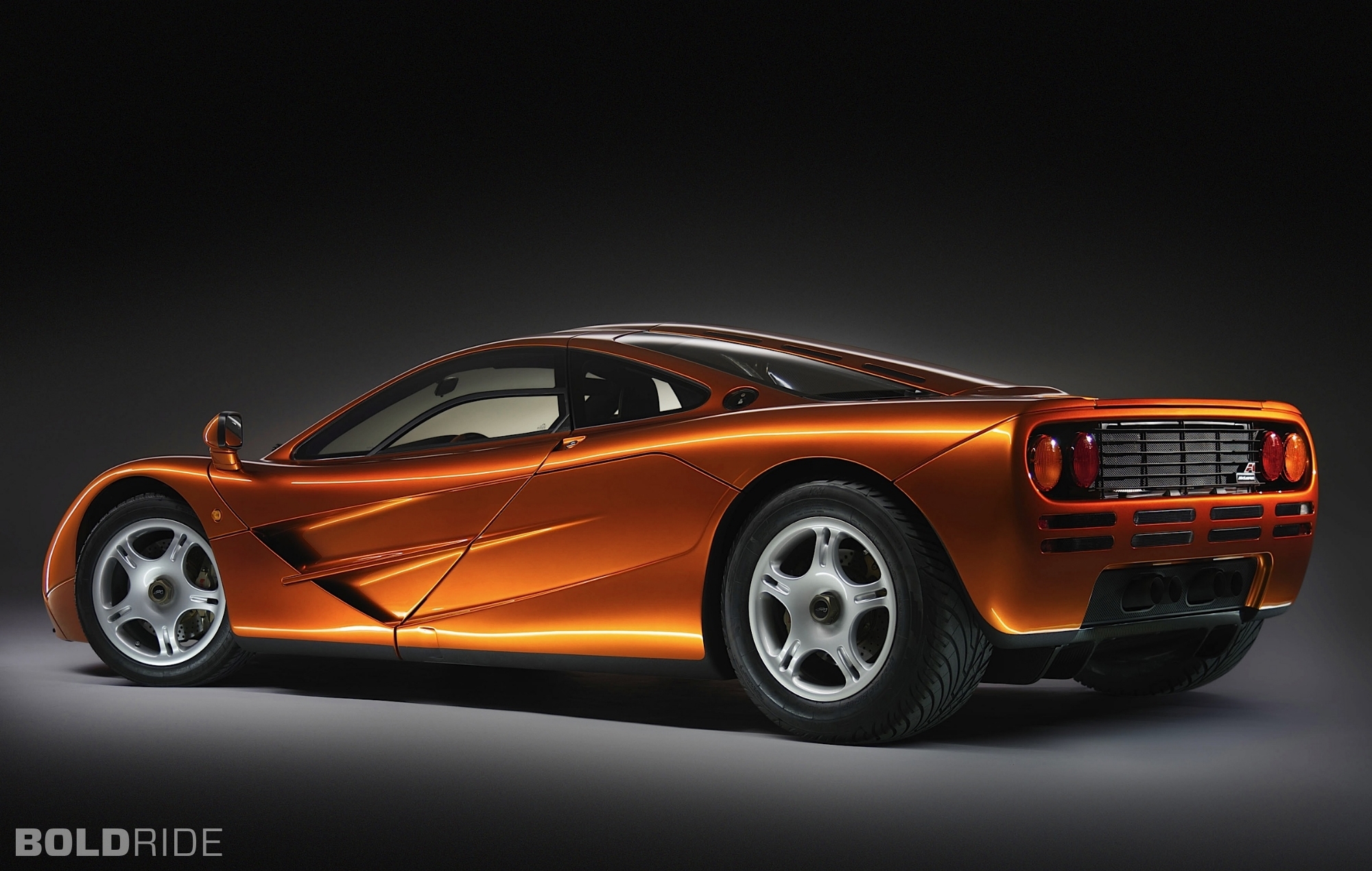 1993, Mclaren, F 1, Supercar, Supercars Wallpaper