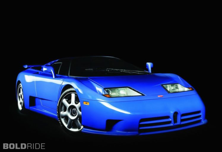 1994, Bugatti, Eb110, S s, Supercar, Supercars HD Wallpaper Desktop Background