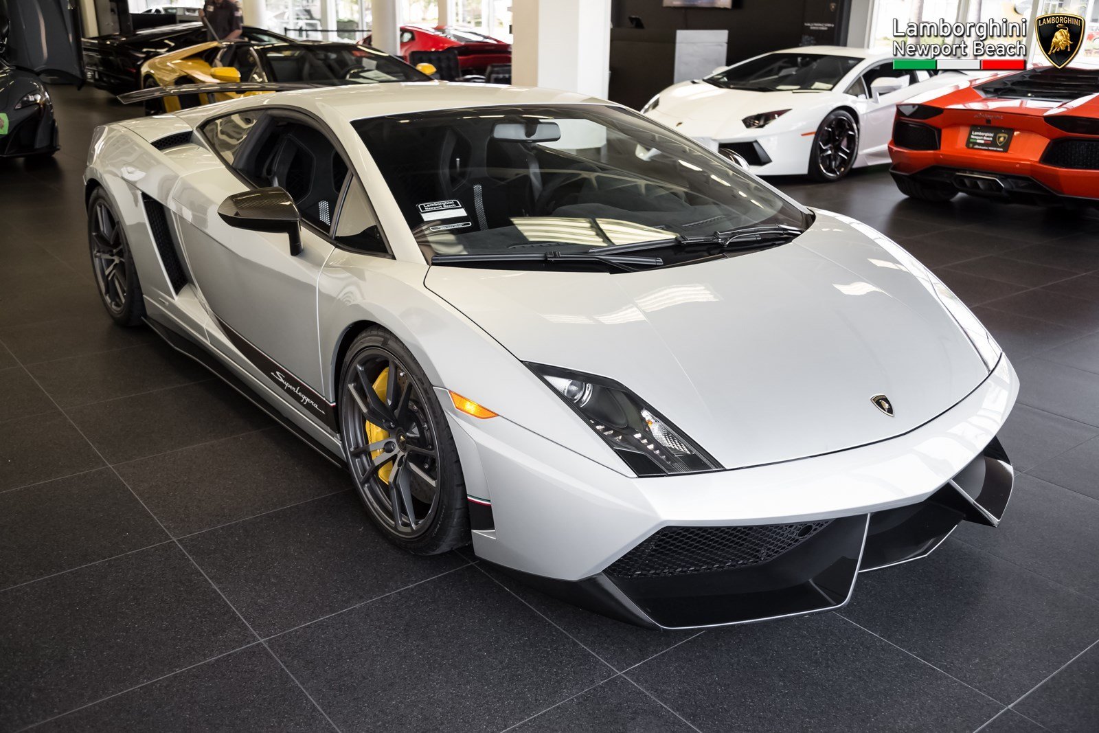 Gallardo lp570 4