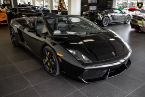 2011, Lamborghini, Gallardo, Spyder, Lp, 560 4, Cars, Black